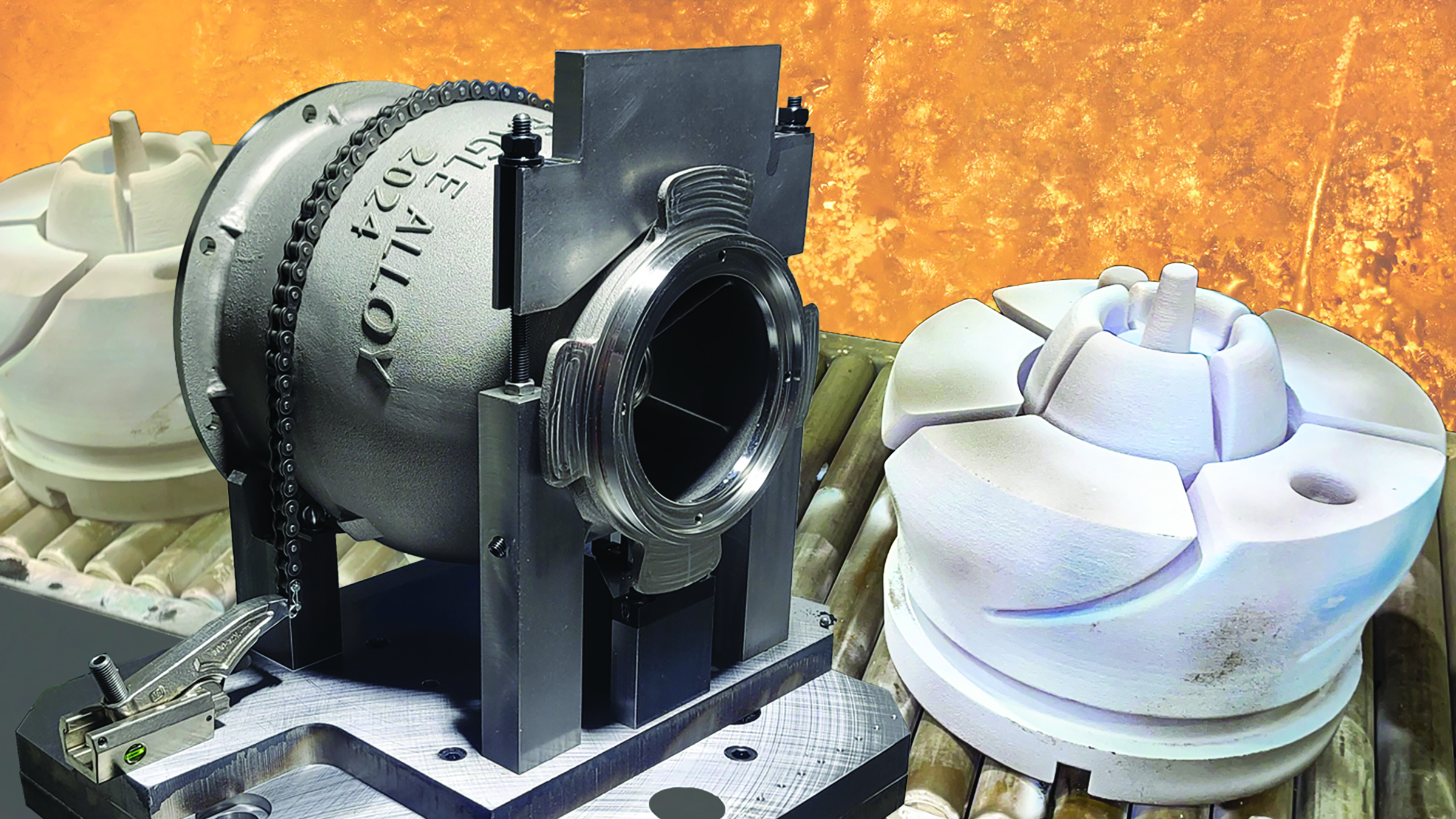 Rapid prototyping is ideal for achieving a functional prototype without having to invest in permanent tooling