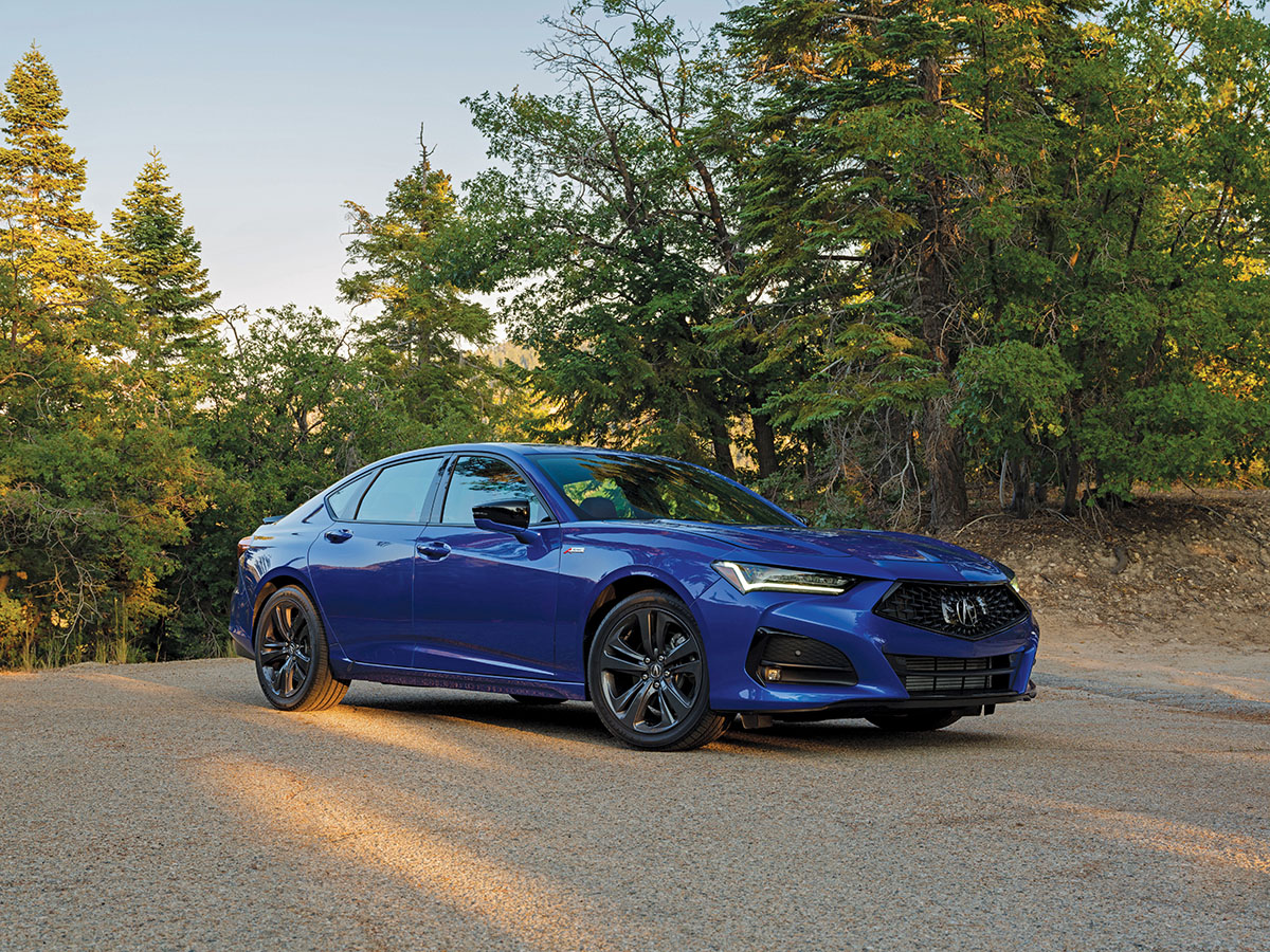 Acura TLX