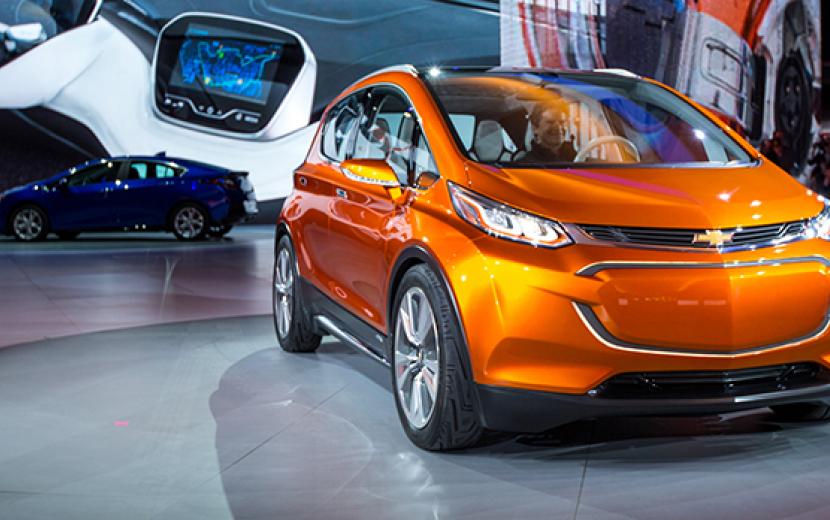 Chevy Bolt