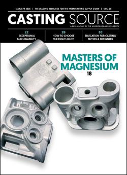 March/April Casting Source