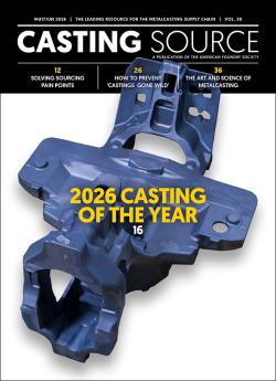 May-June Casting Source Cover
